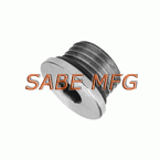 Countersunk Hex Plug With Oring
